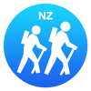 James Associates Inc. - iHikeGPS NZ : LINZ Topo Maps アートワーク