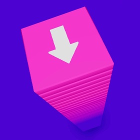 螢幕擷取畫面 (4) Arrows Stack 3D
