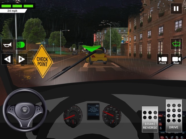 Araba Sürme Similatör Oyunları App Store'da