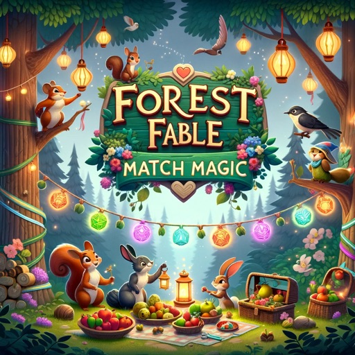 Forest Fable: Match Magic