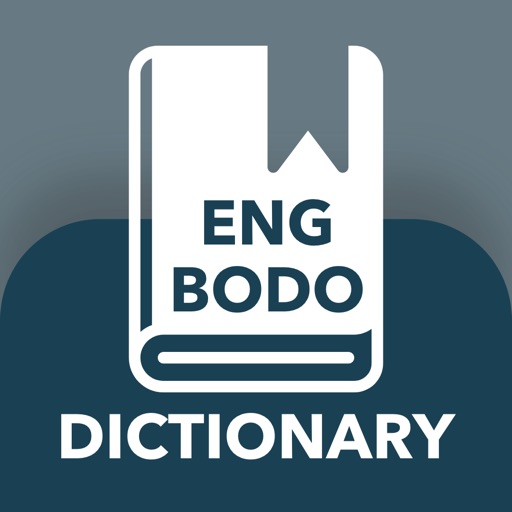 Bodo Dictionary icon