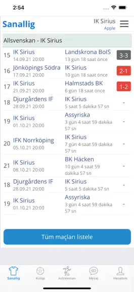 The game Sanallig Game screenshot Sanallig apk