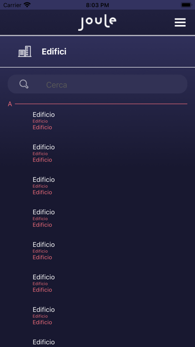 Joule Screenshot
