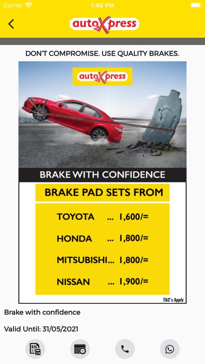 AutoXpress Mobile screenshot-7