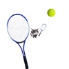 tennis cat - Rhythm games