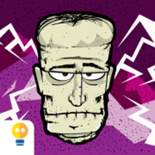 Frankie for Kids - Frankenstein interactive book