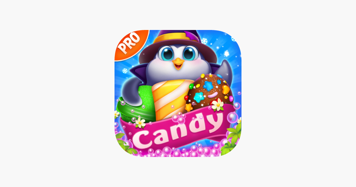 ‎Candy 2024 Match 3 Game on the App Store