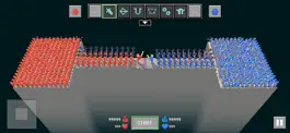 Game screenshot Blocky Ragdoll Battle apk