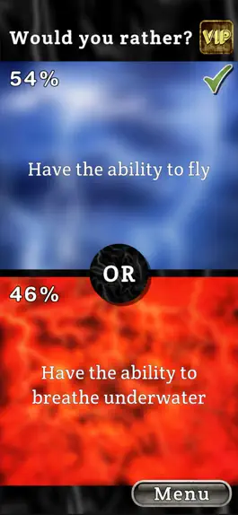 Game screenshot Squiver · Would you rather? apk