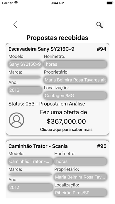 Pesados Online Screenshot