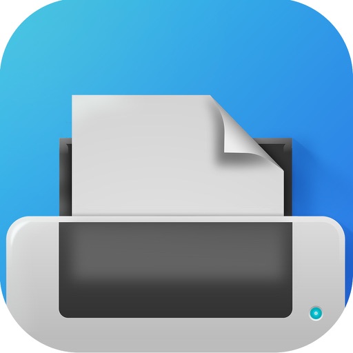 Printer：Air print iOS App