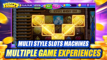 Jackpot King - Slots Casino Screenshot