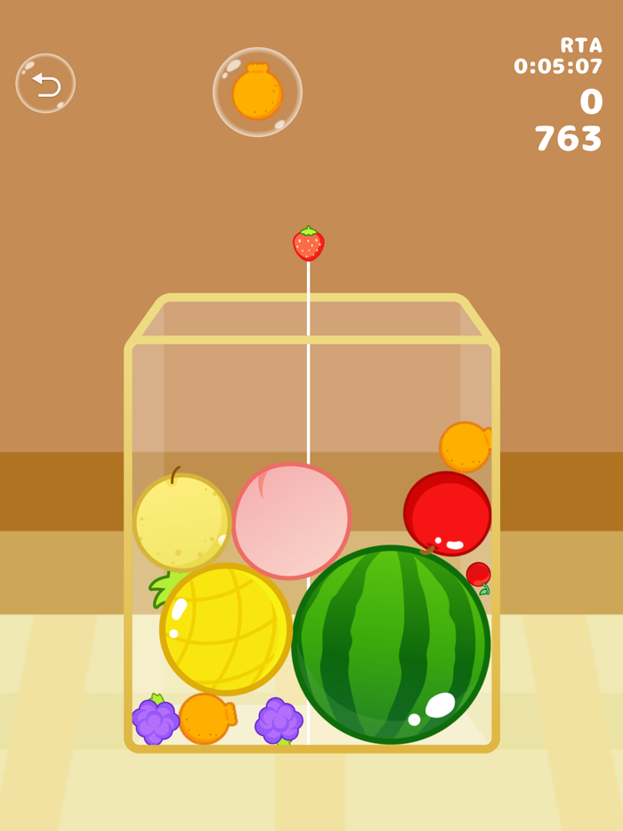 Watermelon Game - Refreshing