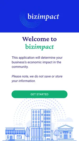 Bizimpact screenshot 1