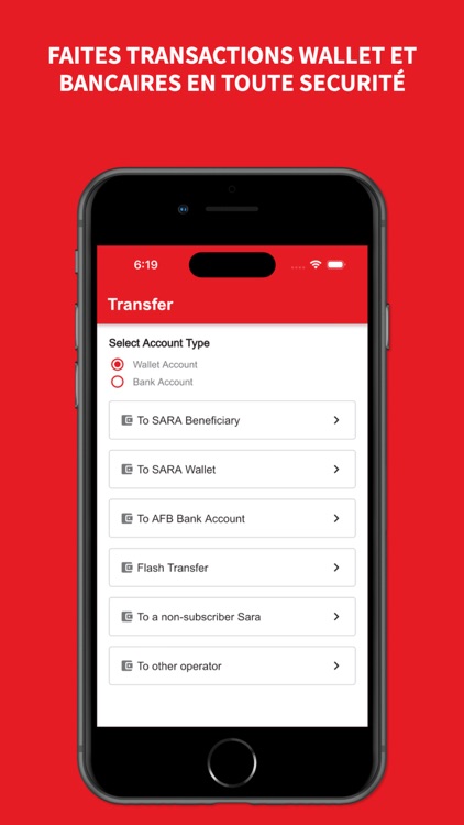SARA BY AFRILAND CAMEROON screenshot-4