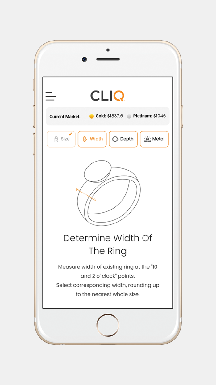 CLIQ® Estimate Builder