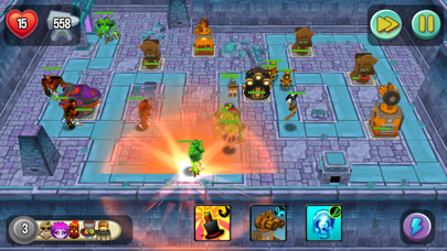 Spurpunk TD Screenshot