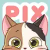 Virtual Pet Widget Game by Pix App Positive Reviews