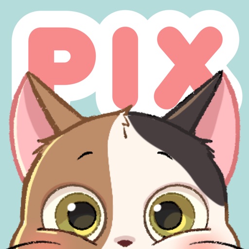 Pix! - Virtual Pet Widget Game