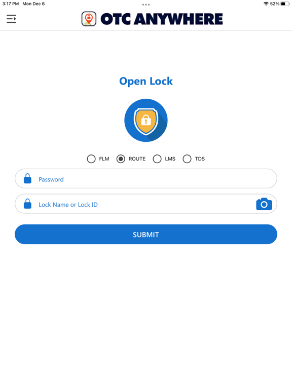 Screenshot #4 pour OTC Anywhere Mobile App