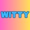 Welcome to Witty AI, your ultimate AI companion for playful, exciting, and captivating flirting experiences