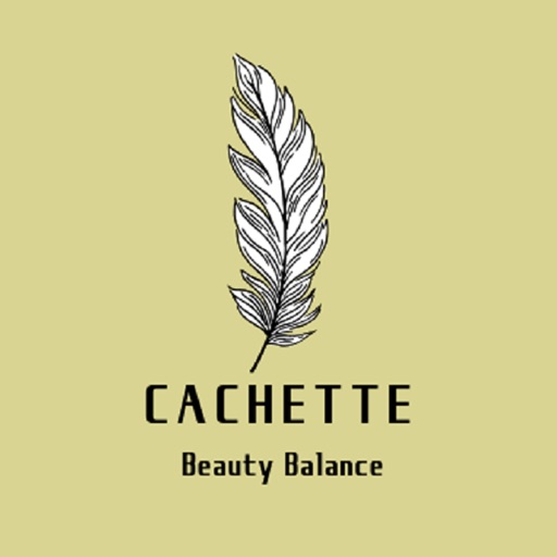 Beauty Balance CACHETTE 公式アプリ icon