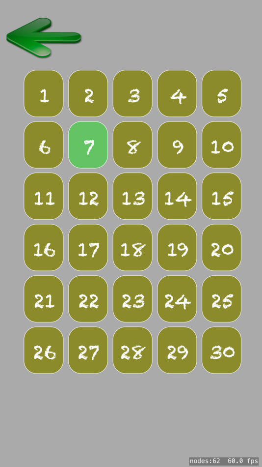 #2. Pas Touche v2 (iOS) By: Nicolas Younes