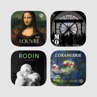 Louvre, Orangerie, Orsay and Rodin - Paris Museums Tours & Audio Guide