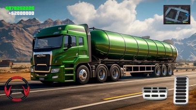 Euro Truck - Driving Simulator Screenshot