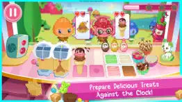 How to cancel & delete strawberry shortcake ice cream 2