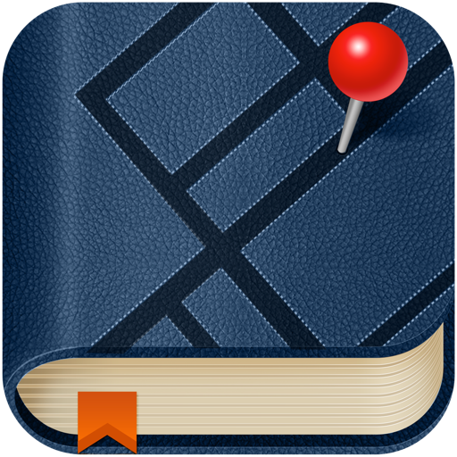 Travel Journal icon