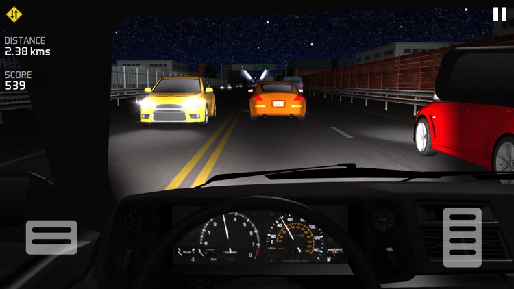 Race on Highway screenshot-3