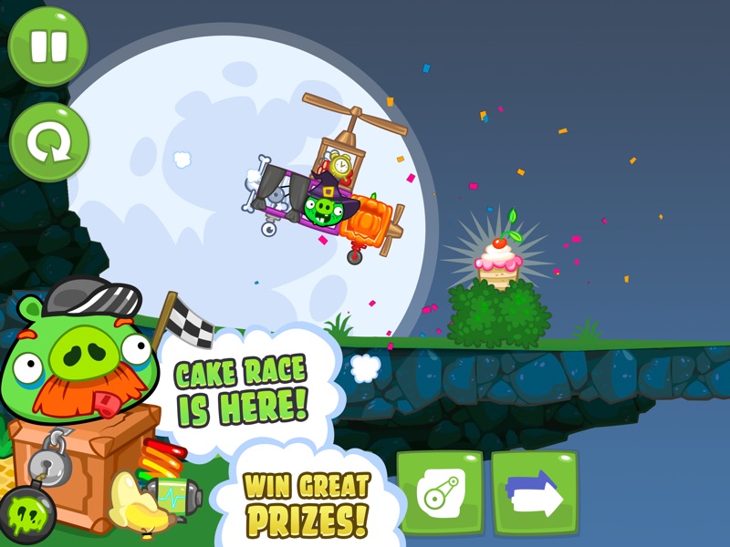 Bad Piggies screenshot 7