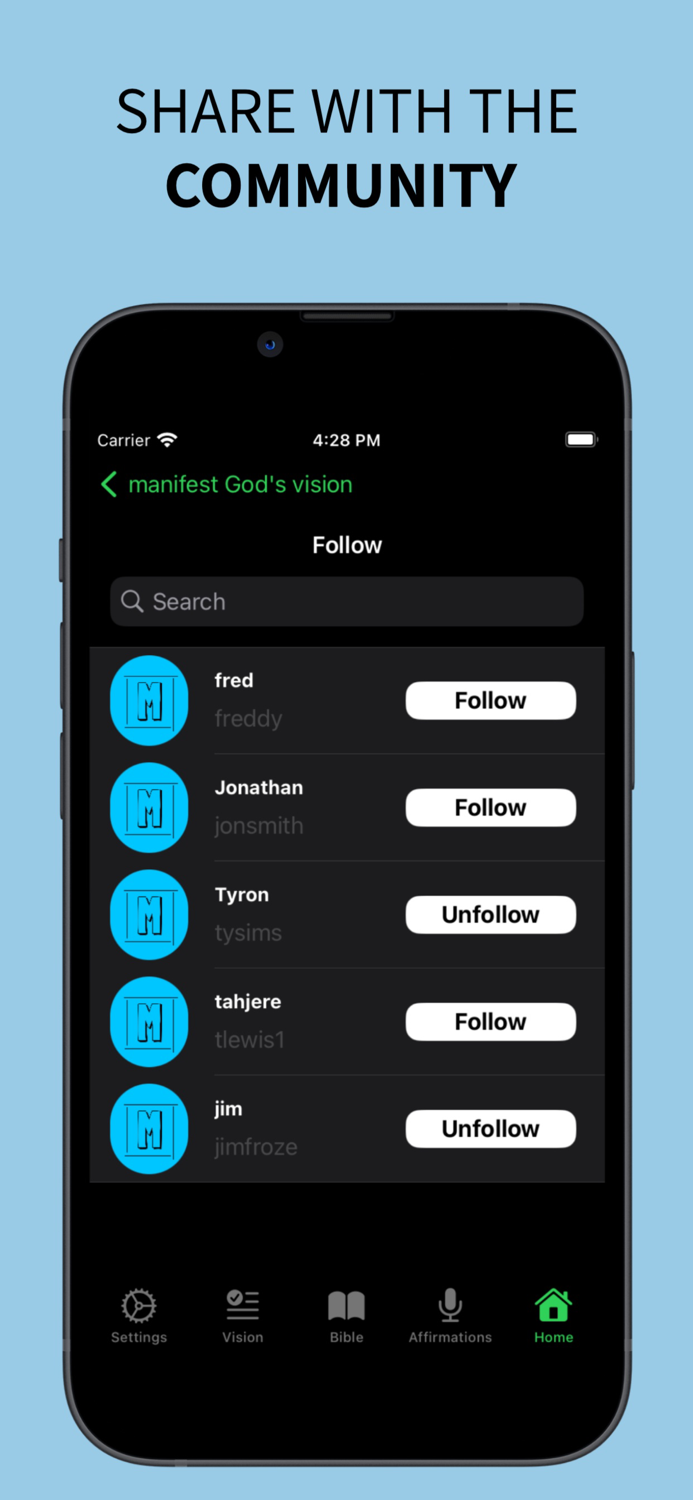 Manifest - Gods Vision