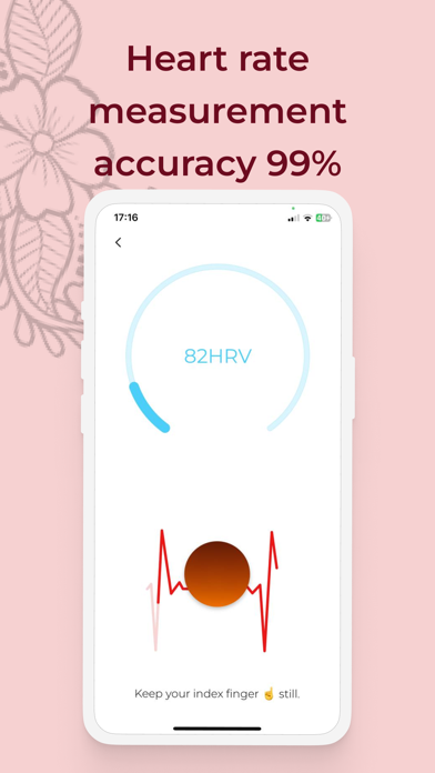 Period tracker : My Calendar Screenshot