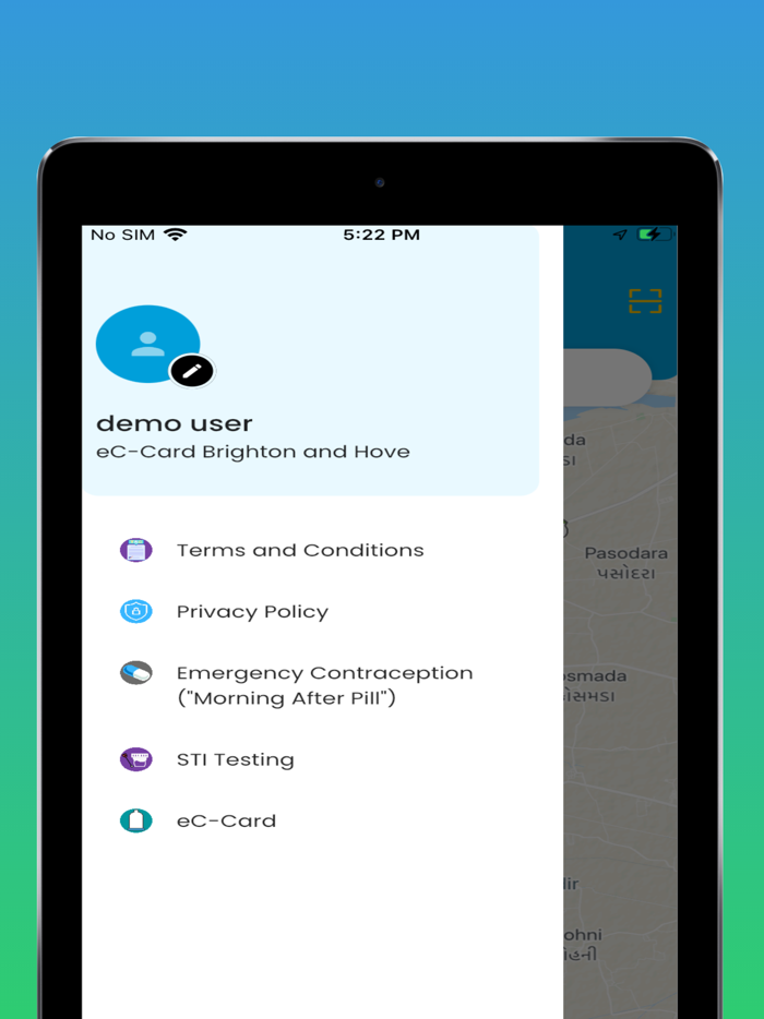 Brighton and Hove C-card