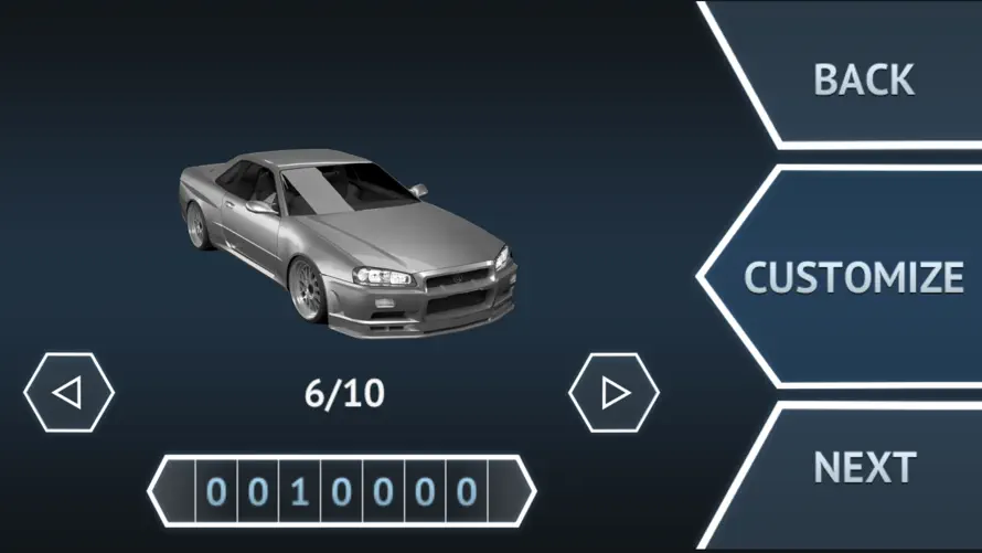 Driving Zone: Japan Pro screenshot 5