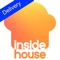 Inside House app for delivery boy