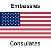 USA Embassies & Consulates - iPhoneアプリ