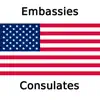 USA Embassies & Consulates App Negative Reviews