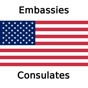 USA Embassies & Consulates app download
