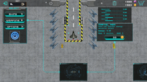 Galactic Raider screenshot