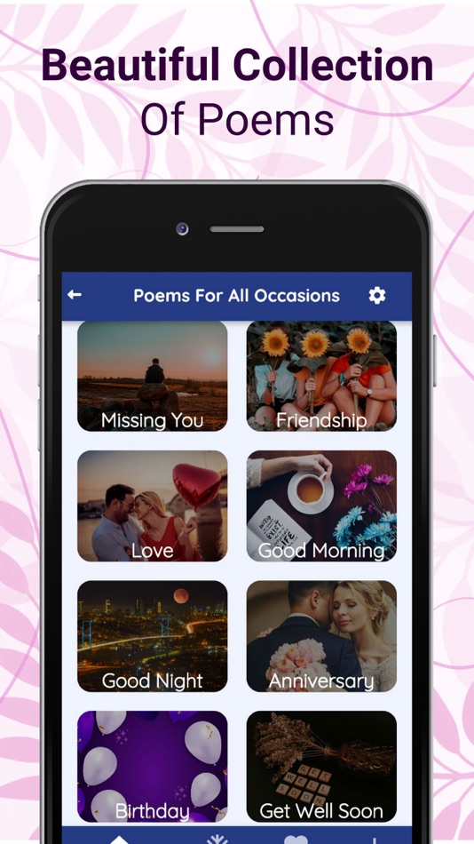 Poems, Love Quotes and Sayings - 3.8 - (iOS)