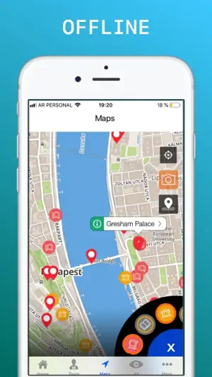 Budapest Travel Guide . screenshot 4