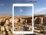live panoramic ipad capturas de pantalla 2