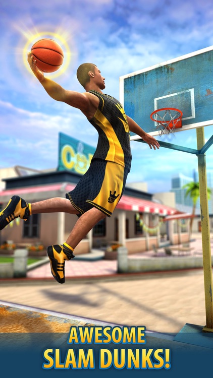 Basketball Stars™: Multiplayer