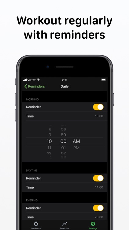 Eye Exercises: Vision Recovery screenshot-4