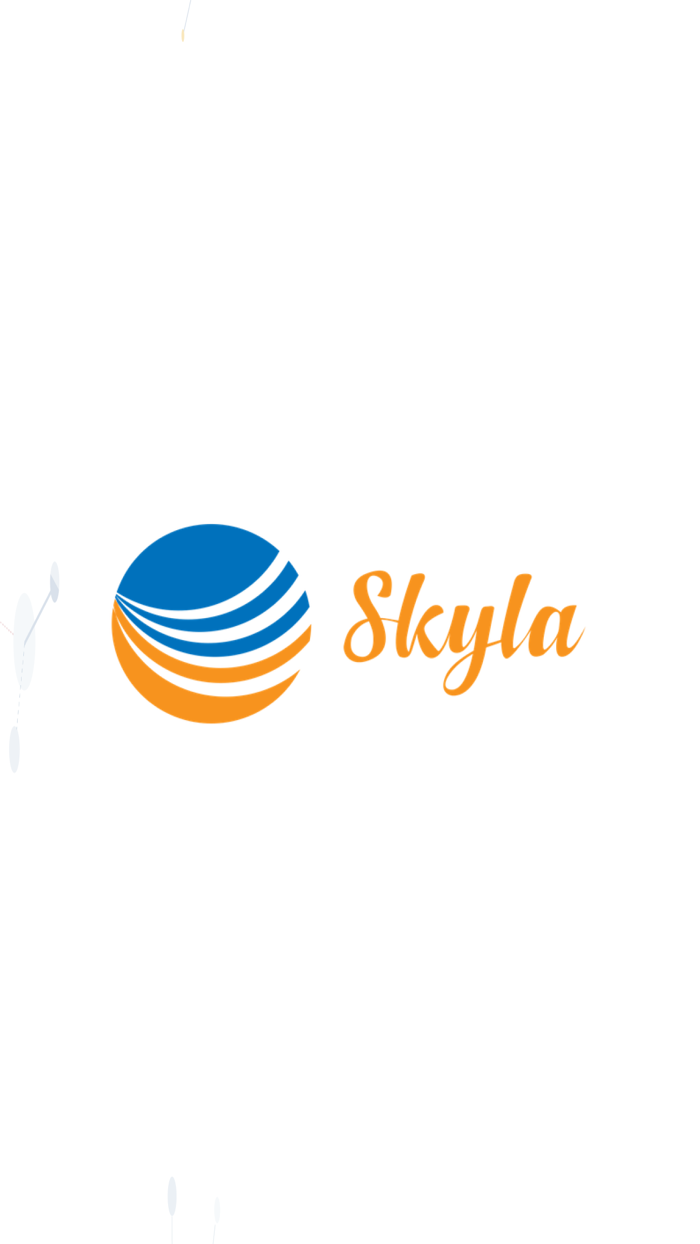 Skyla Travel Admin