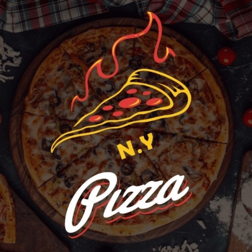 NY PIZZA MI icon
