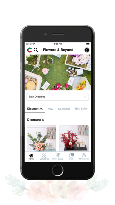 Flowers & Beyond Screenshot